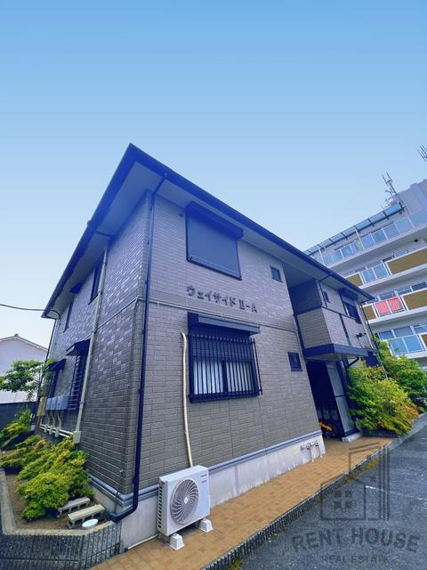 ウエイサイド2 A棟(2LDK/2階)