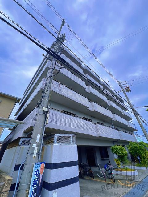 オリーブ中庄(3LDK/2階)