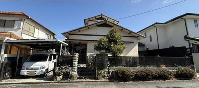 南海電鉄泉北線 和泉中央駅 徒歩34分  築51年