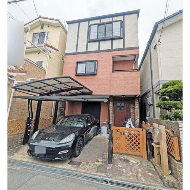 阪和線 北信太駅 徒歩1分  築21年(5LDK)