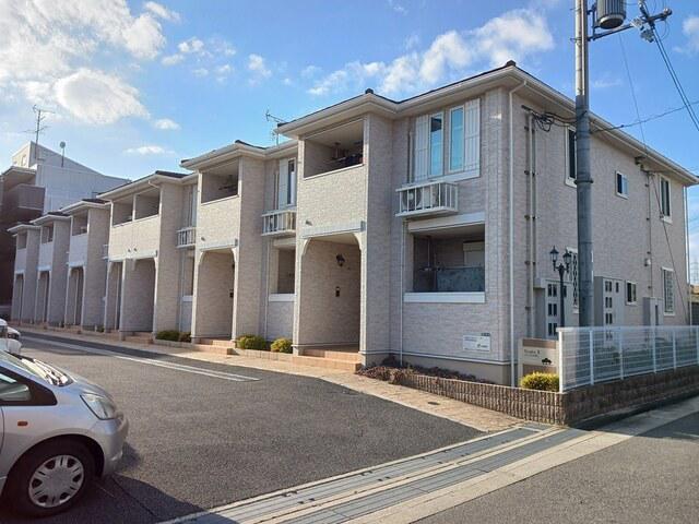 プランドル岸和田 2(1LDK/1階)