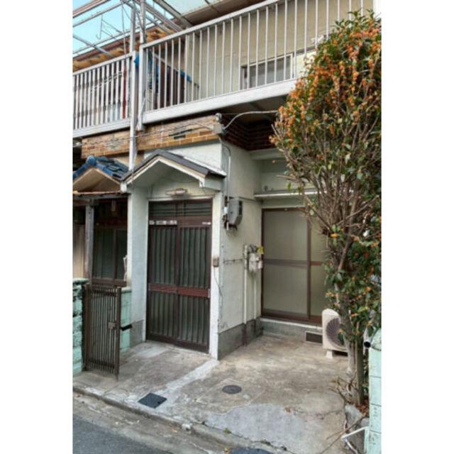 阪和線 北信太駅 徒歩9分 2階建 築56年