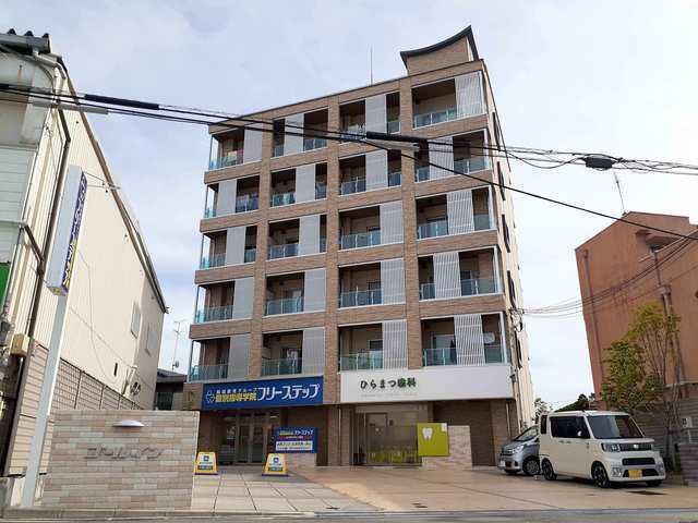 ゴールイン(1DK/6階)