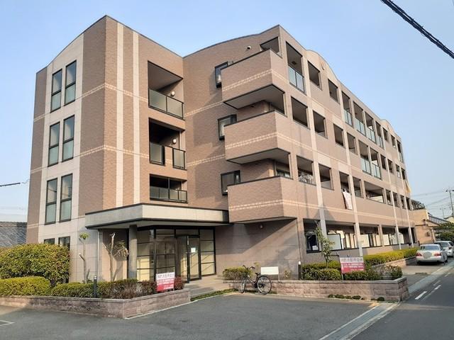 ブランドール板原(3DK/4階)