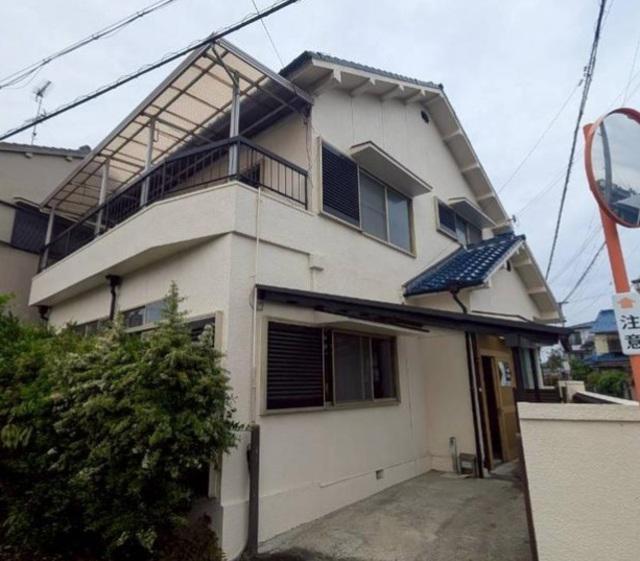 南海電鉄多奈川線 深日町駅 徒歩10分  築54年