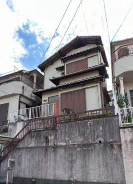 阪和線 信太山駅 徒歩20分 2階建 築43年