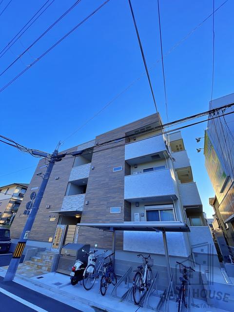 フジパレス泉大津Ⅲ番館(1LDK/1階)