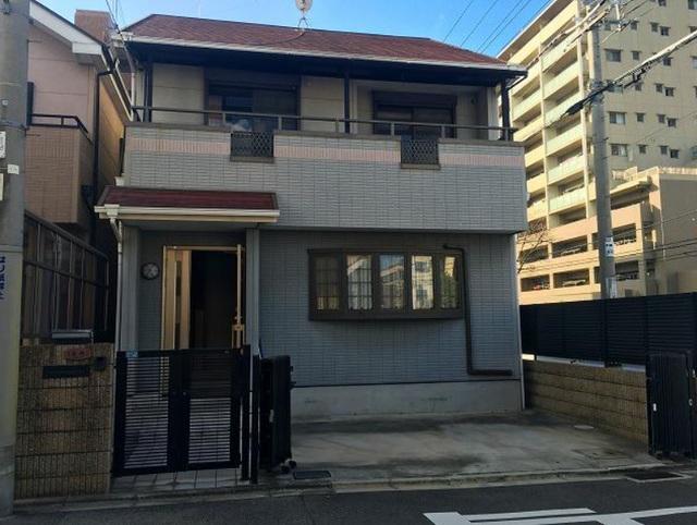 南海電鉄南海本線 羽衣駅 徒歩6分 2階建 築25年