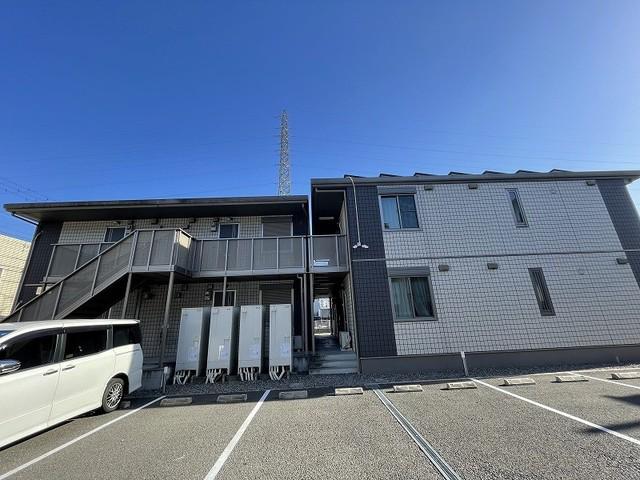 コートボナール3(2LDK/1階)