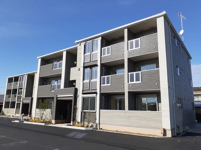 エテルノ泉南馬場(2LDK/2階)
