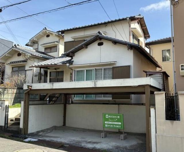 南海電鉄南海本線 鳥取ノ荘駅 徒歩9分 2階建 築47年
