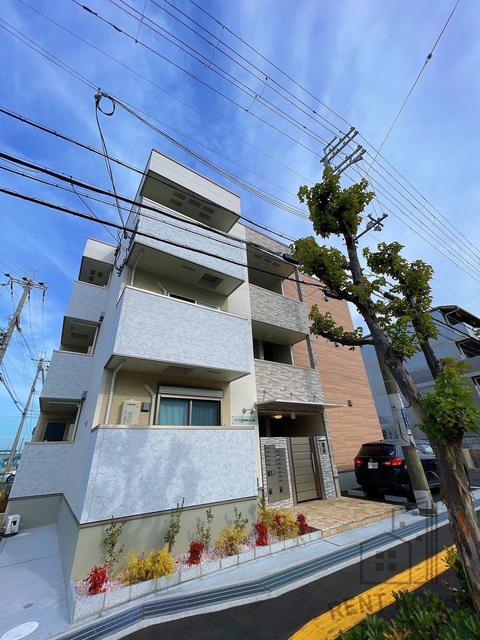 フジパレス和泉府中Ⅱ番館
