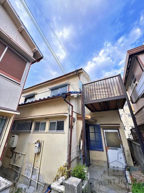 南海電鉄南海本線 北助松駅 徒歩12分  築56年