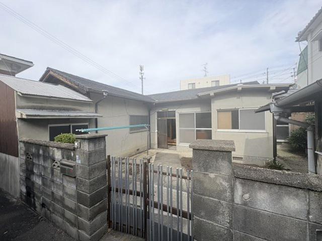 阪和線 北信太駅 徒歩5分  築63年(5LDK)