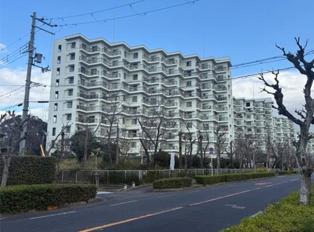 光明台ハイタウン1号棟