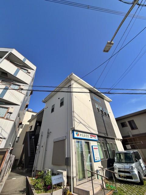 グランビア富木駅前(2K/2階)