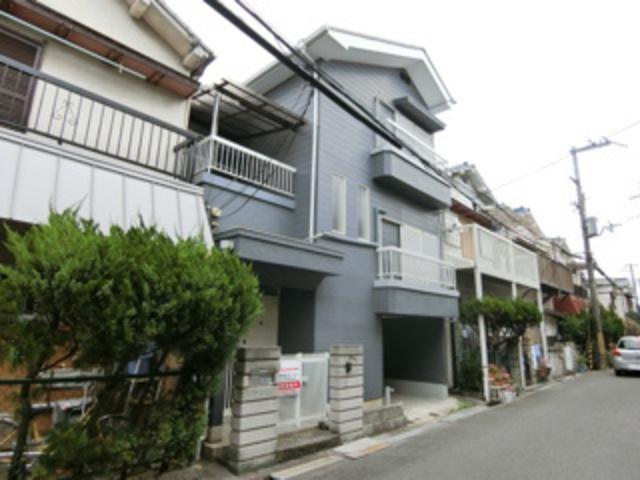 阪和線 和泉府中駅 徒歩33分  築38年(4DK)