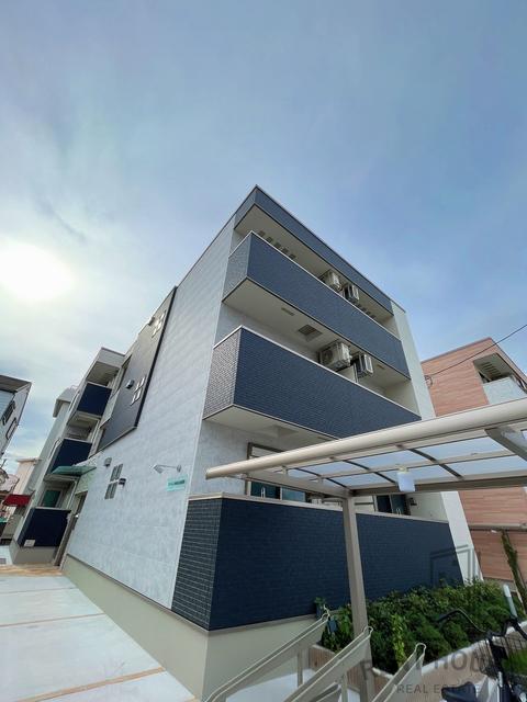 フジパレス西取石Ⅲ番館