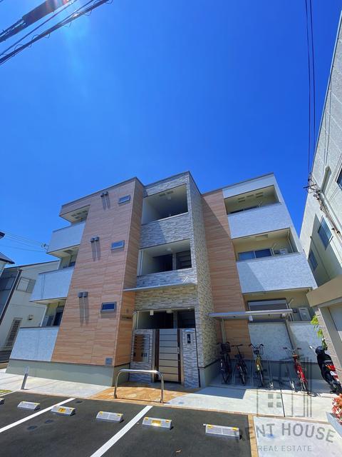 フジパレス和泉葛の葉