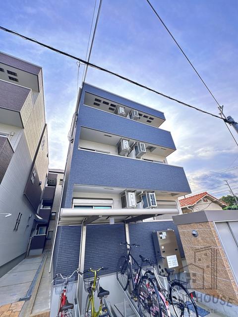 フジパレス高石1番館(1LDK/1階)