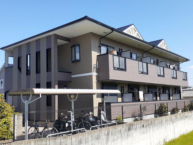 サンモール北川(1K/2階)