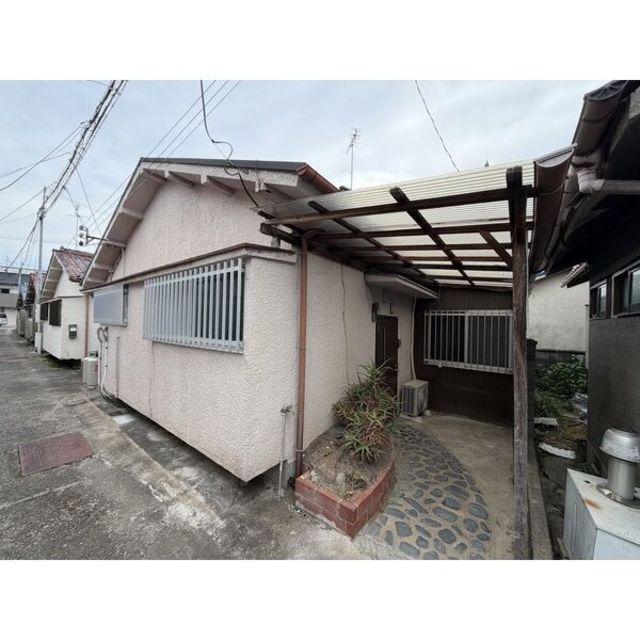 阪和線 和泉鳥取駅 徒歩9分 1階建 築49年