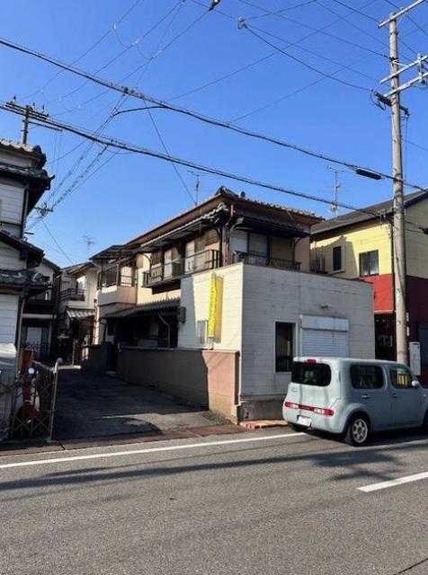 阪和線 北信太駅 徒歩9分  築45年