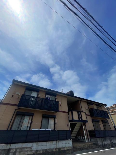 ボンリビェール吉田 A棟