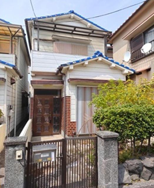 南海電鉄南海本線 北助松駅 徒歩5分 2階建 築55年