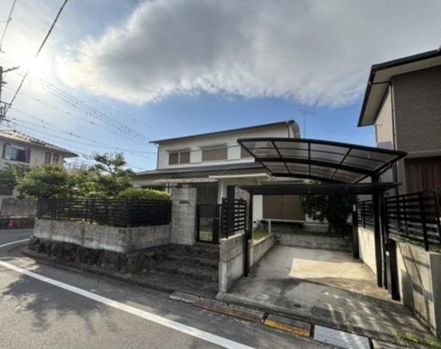 阪和線 熊取駅 徒歩15分  築53年