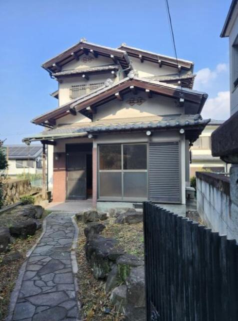 阪和線 北信太駅 徒歩12分 2階建 築48年