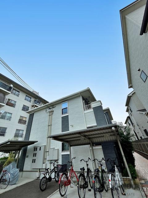 シャルム・ソレイユ(1LDK/1階)