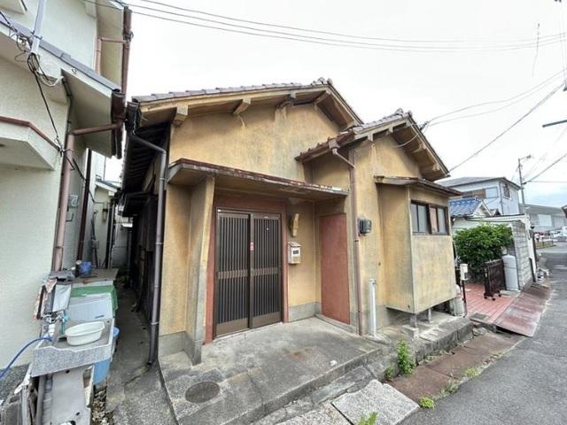 南海電鉄南海本線 岡田浦駅 徒歩5分 1階建 築63年