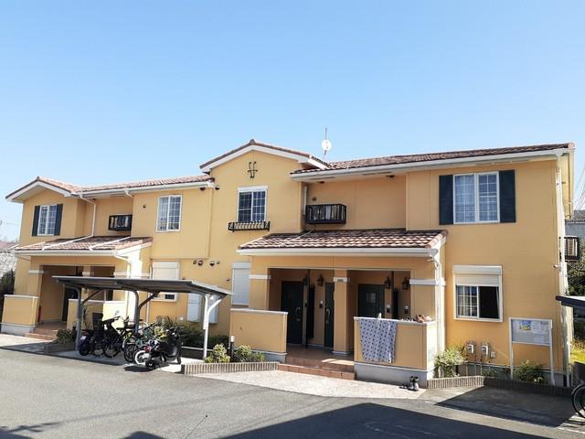 ソレアード久保Ⅱ番館