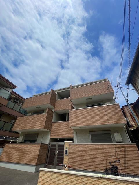 FELIZ加守(1DK/2階)