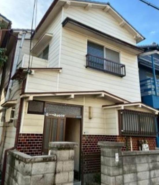 阪和線 信太山駅 徒歩7分 2階建 築56年