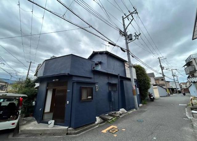 阪和線 信太山駅 徒歩7分 2階建 築56年