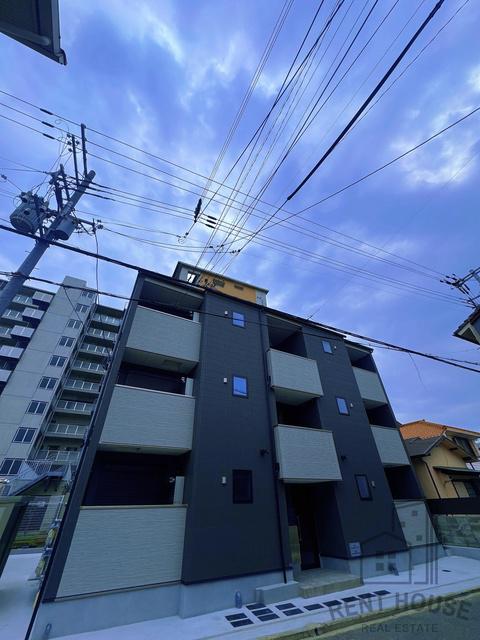 ブライトメゾン羽衣