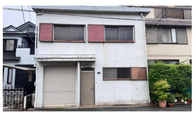 南海電鉄南海本線 春木駅 徒歩15分  築61年(5LDK)