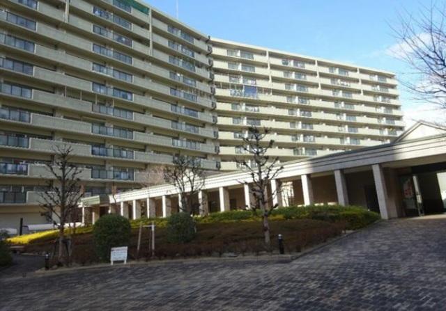 コート和泉府中カリヨン1番館(3LDK/10階)