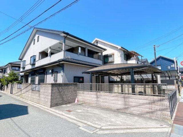 阪和線 久米田駅 徒歩16分  築29年(5SLDK)