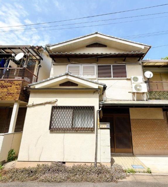 阪和線 和泉府中駅 徒歩15分 2階建 築51年