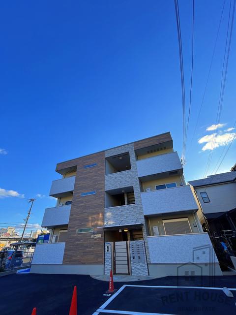 ポルボロン(1LDK/1階)