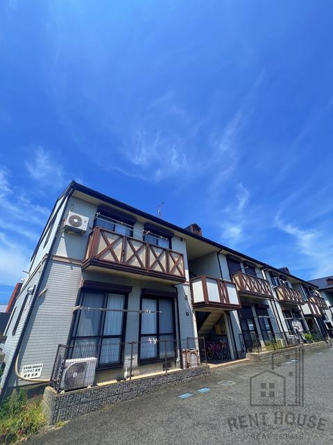 リッチネス阪南B棟(3DK/2階)
