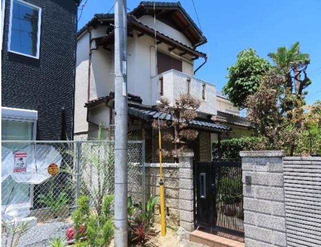 南海電鉄南海本線 松ノ浜駅 徒歩5分 2階建 築51年