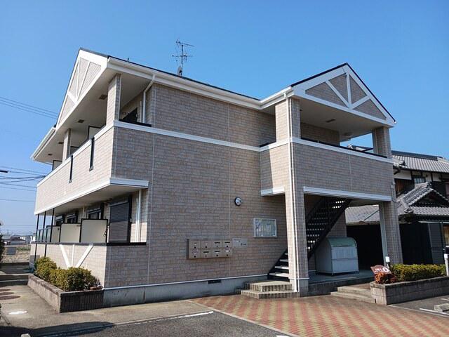 南海電鉄南海本線 尾崎駅 徒歩9分 2階建 築22年