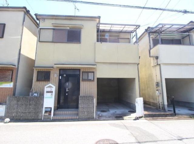 阪和線 北信太駅 徒歩2分 2階建 築31年