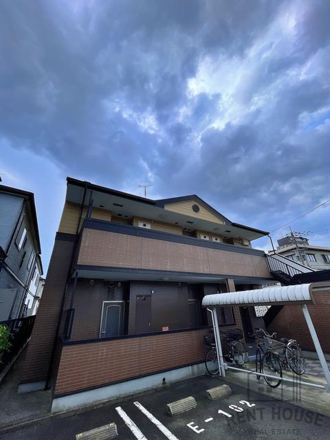 シェアー・イースト(1DK/1階)