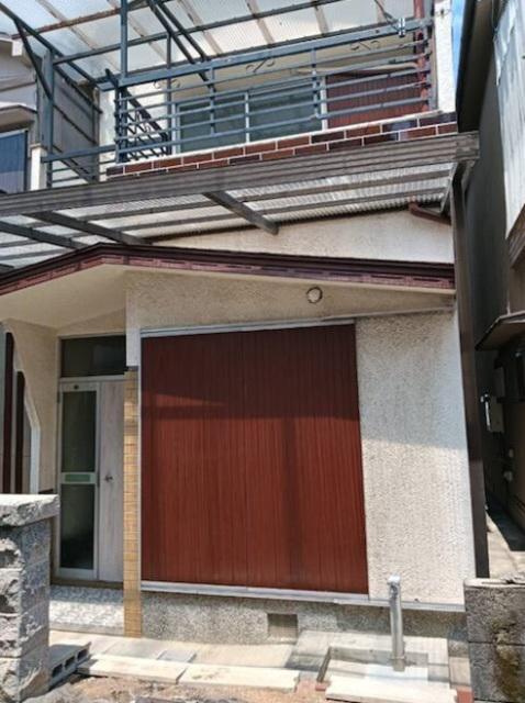 南海電鉄南海本線 井原里駅 徒歩8分 2階建 築52年