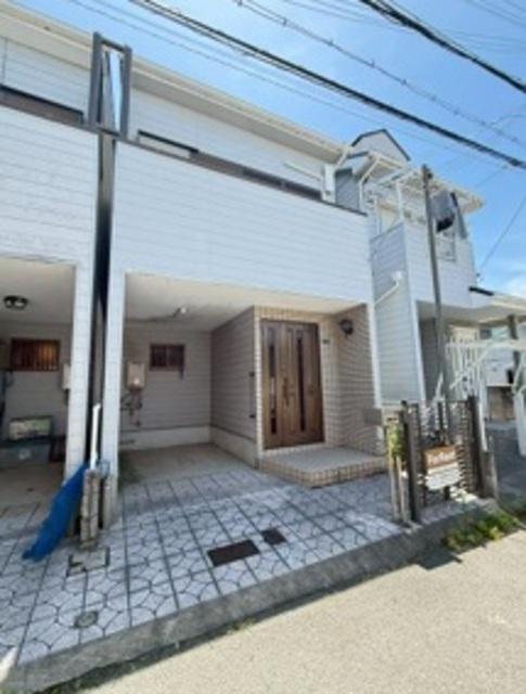 南海電鉄南海本線 岡田浦駅 徒歩3分 2階建 築34年